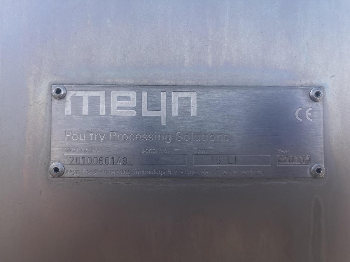 Used 2010 MEYN Opener