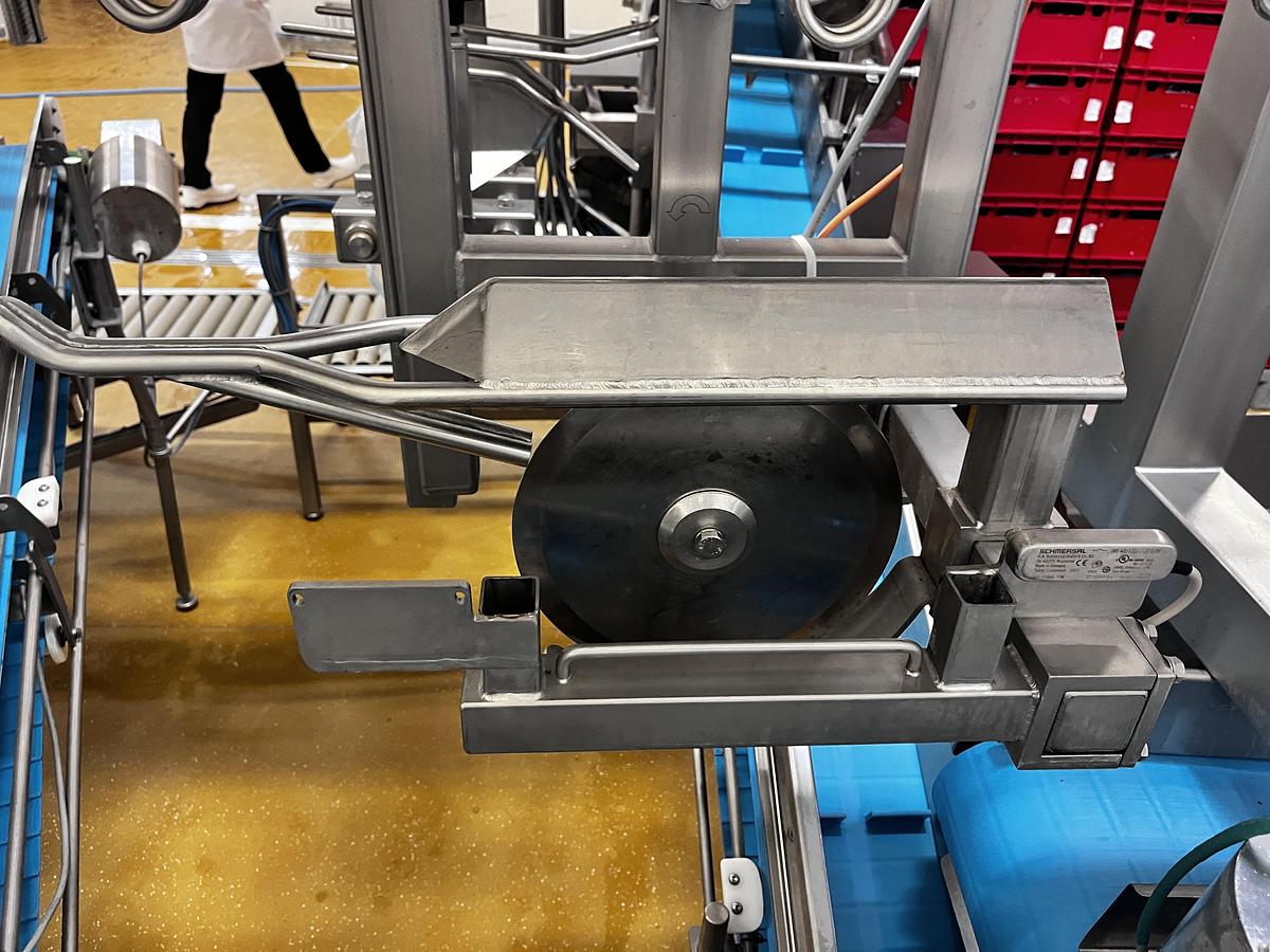 Used Foodmate Chicken cut up line