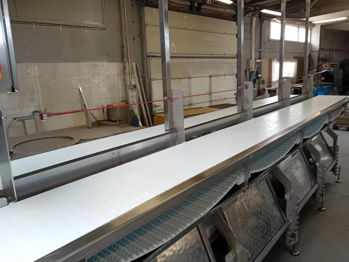 2025 FISHTECS Flowline/Trimming line