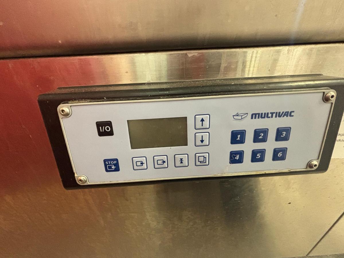 Used 2021 MULTIVAC P700