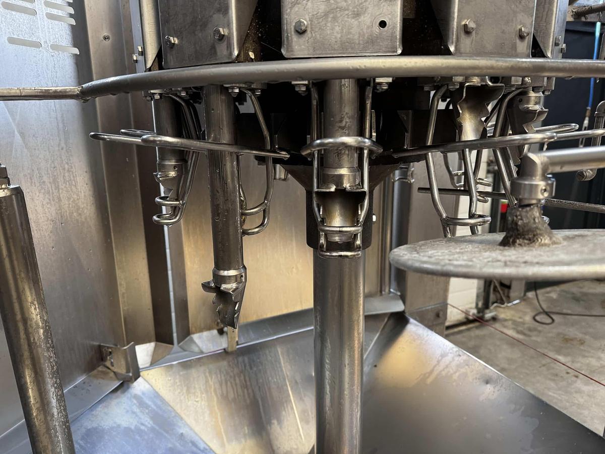 Used 2006 MAREL/STORK FIM NT12+ HD