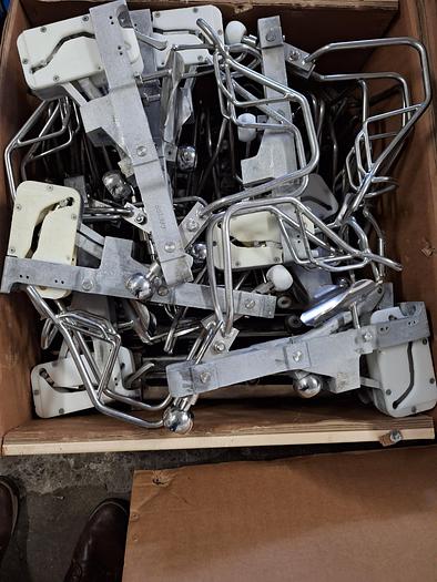 Used 2010 MAREL/STORK Ventcutter/Opener VOC24