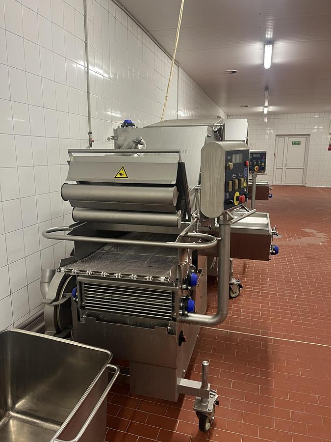 Used 2012 GEA/CFS/Koppens GEA Fryer EFR 5000/650