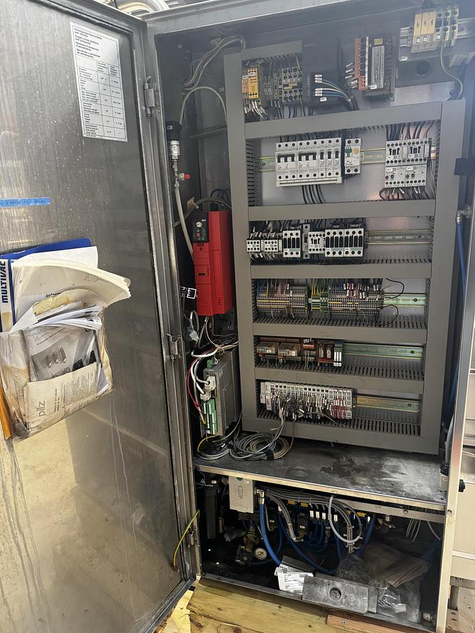 Used 2005 MULTIVAC R 140