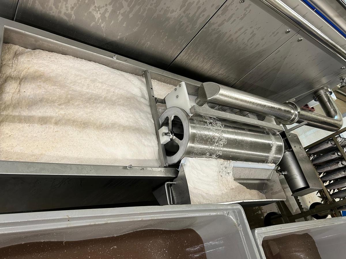 Used Fomaco FGM 88 DC M3