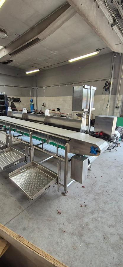 2024 FISHTECS Flowline/Trimming line