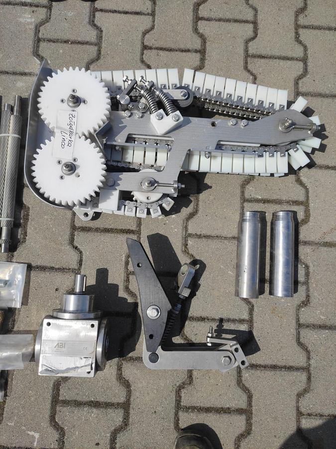 Used 2015 Baader/LINCO