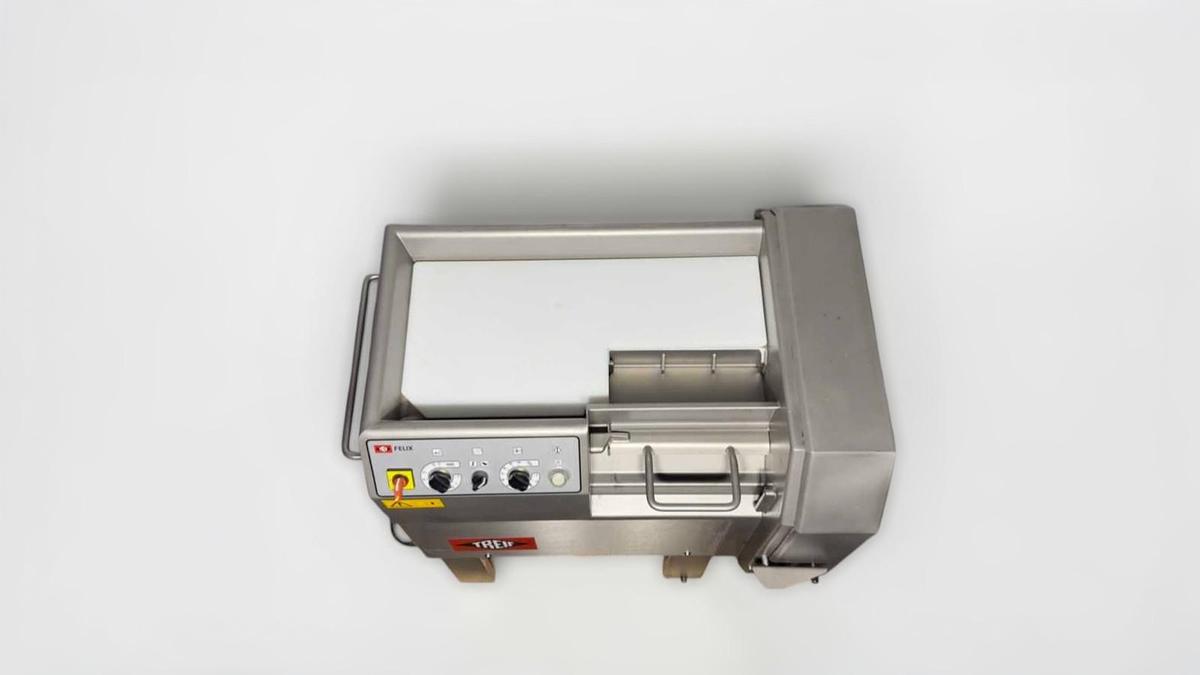 Used Dicing Machine TREIF FELIX 