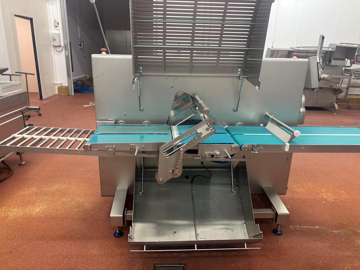 Used 2015 MAREL GEBA SC 250 MA