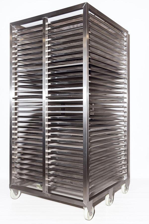 BERNICO Smoking Trolley 30 levels