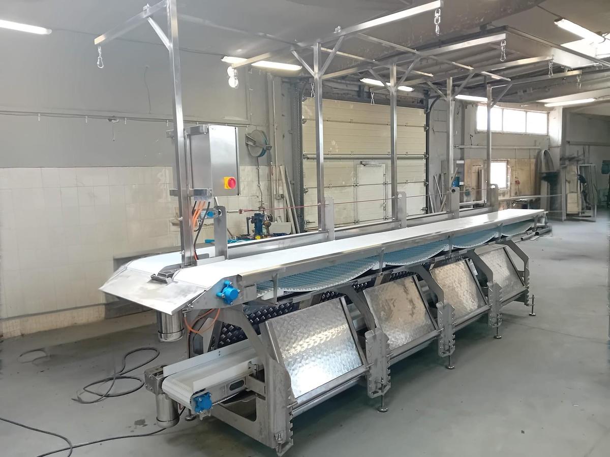 2025 FISHTECS Flowline/Trimming line