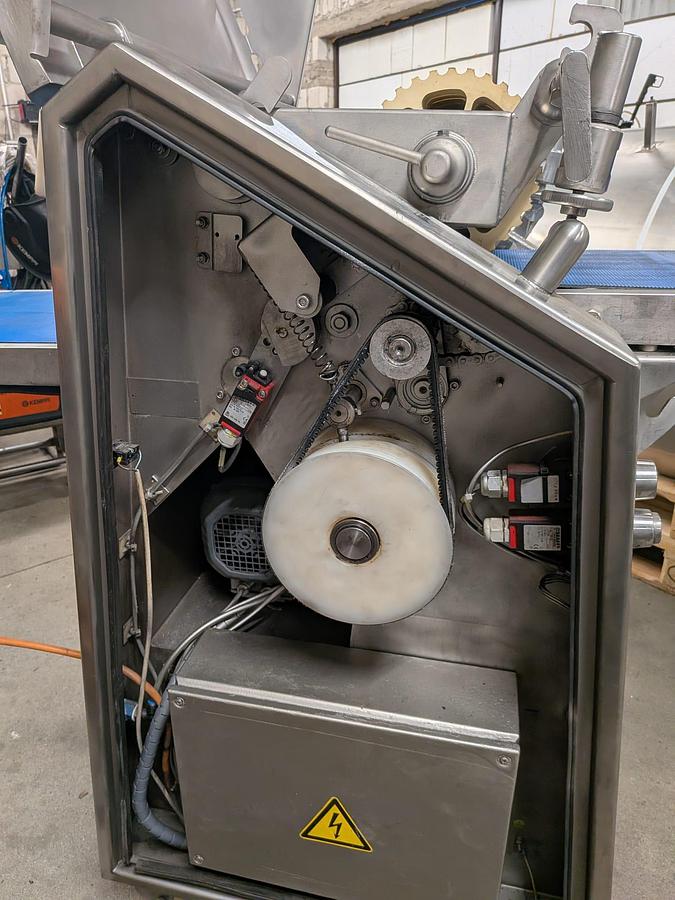 Used 2010 MAJA ESB 4434/1 GV