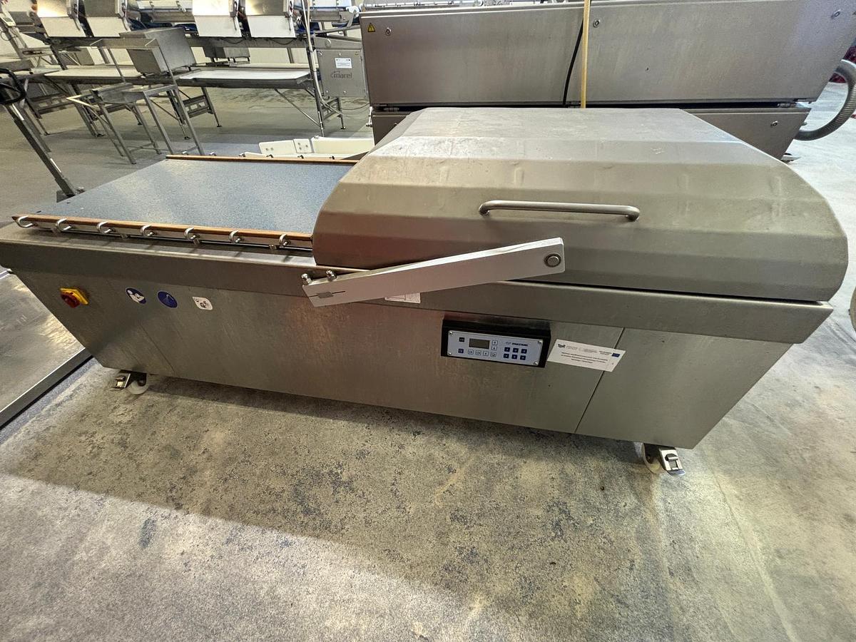 Used 2021 MULTIVAC P700