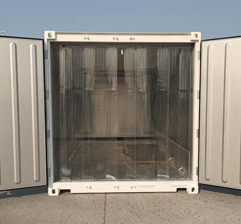 40FT HC REEFER CONTAINERS