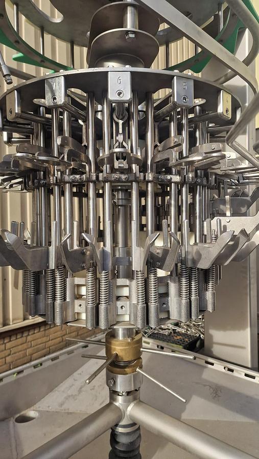 Used MAREL/MEYN Nuova