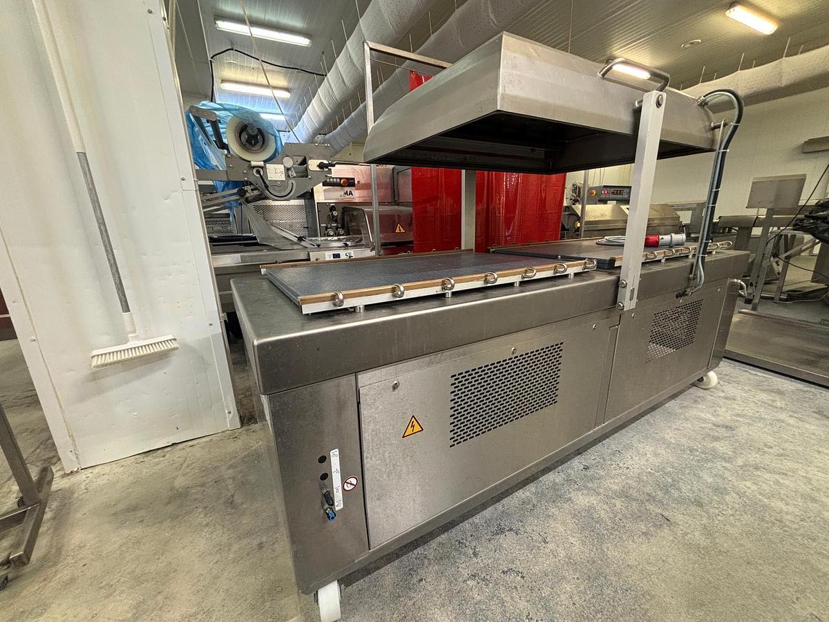 Used 2021 MULTIVAC P700