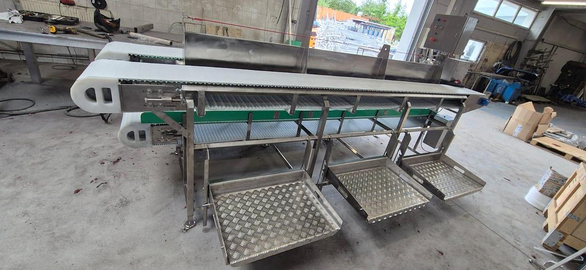 2024 FISHTECS Flowline/Trimming line