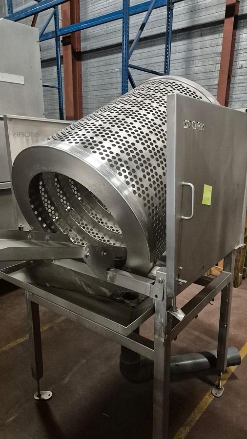 Used MAREL/MEYN Nuova