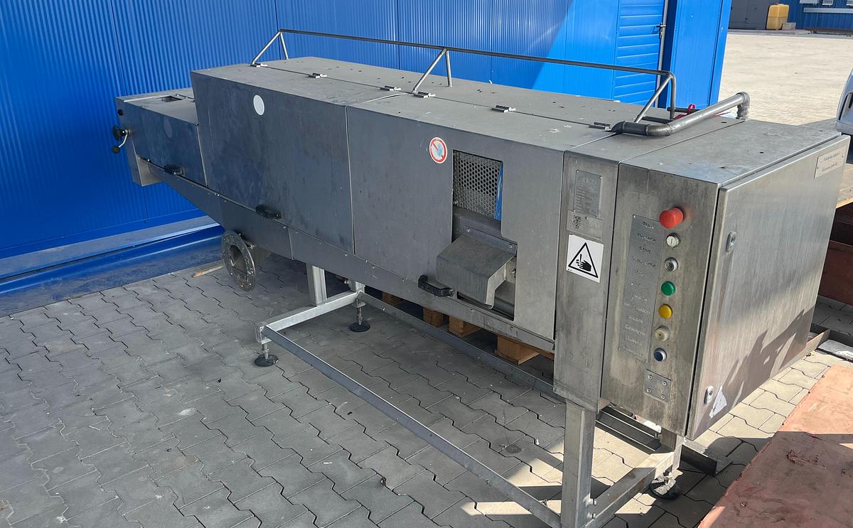 Used 2015 Baader/LINCO