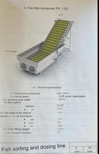 Used 2011 PERUZA Grader