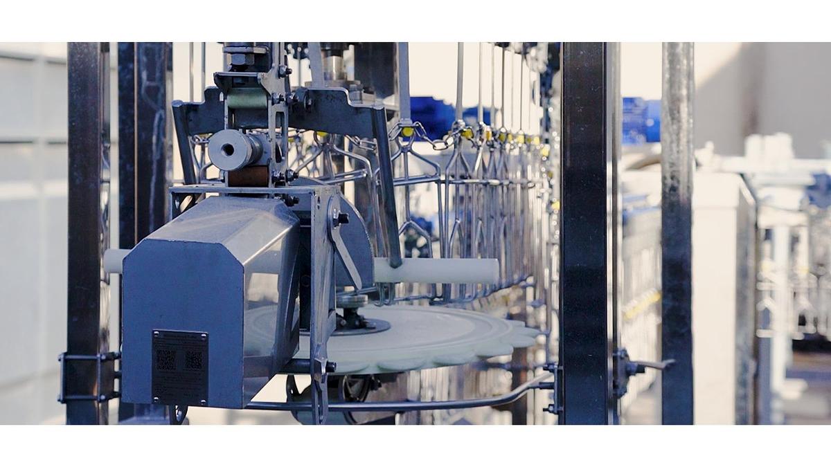 Poultry Machines Complete Poultry Slaughterhouse 1000/2500 BPH