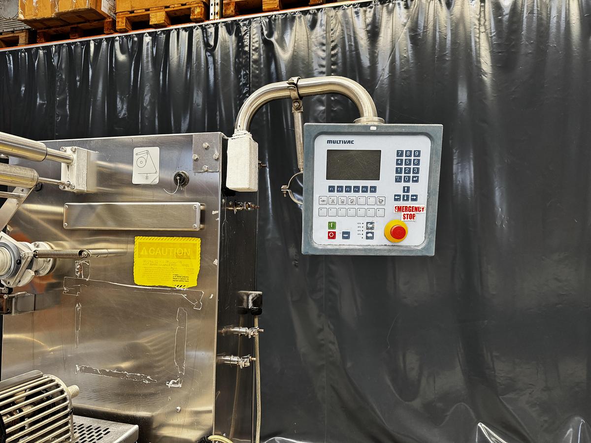 Used 2005 MULTIVAC R 140