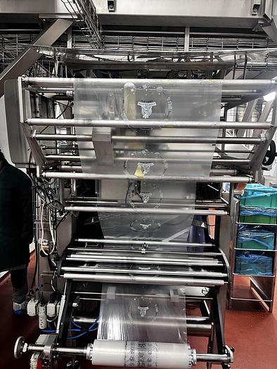 Used ILAPAK Vegatronic 4000