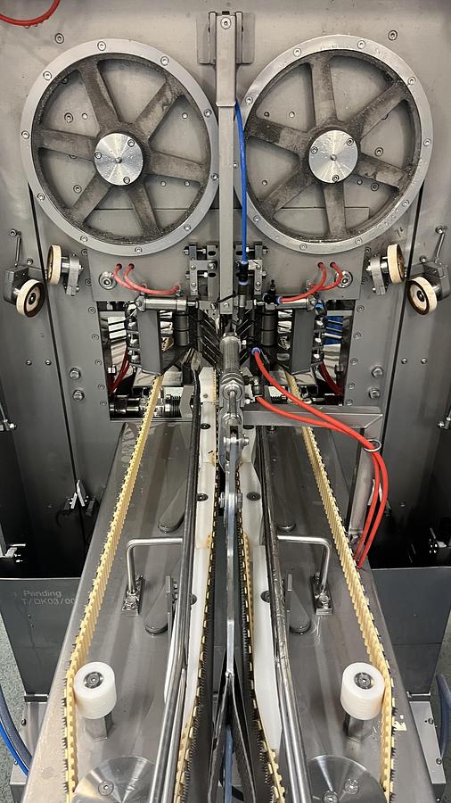 Used MAREL/CARNITECH 2630