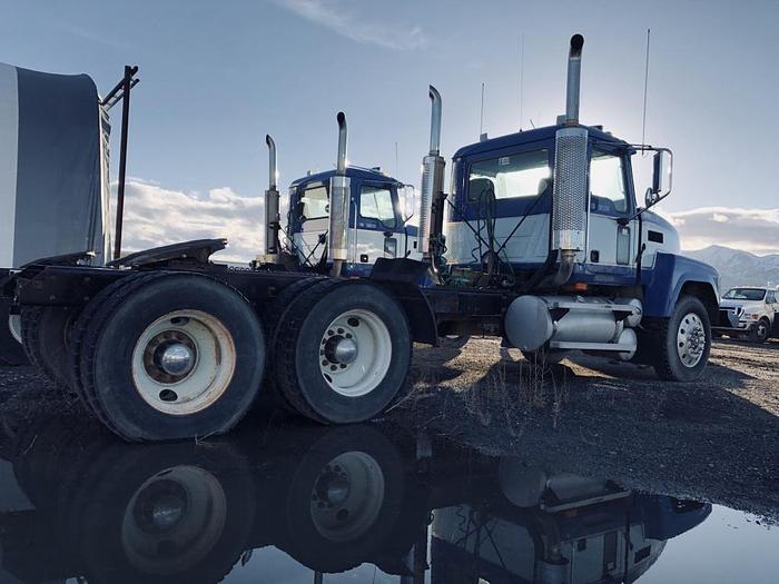 Used 2005 Mack CNN613