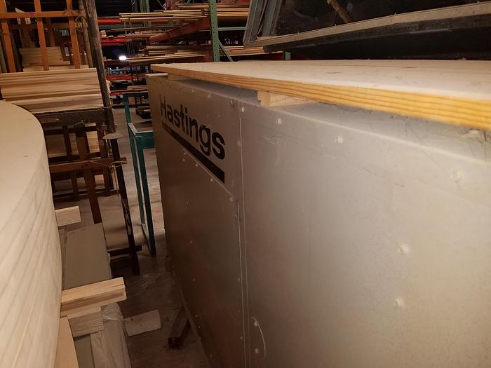 Used Hastings SBD-222-30-3170 Air Handler