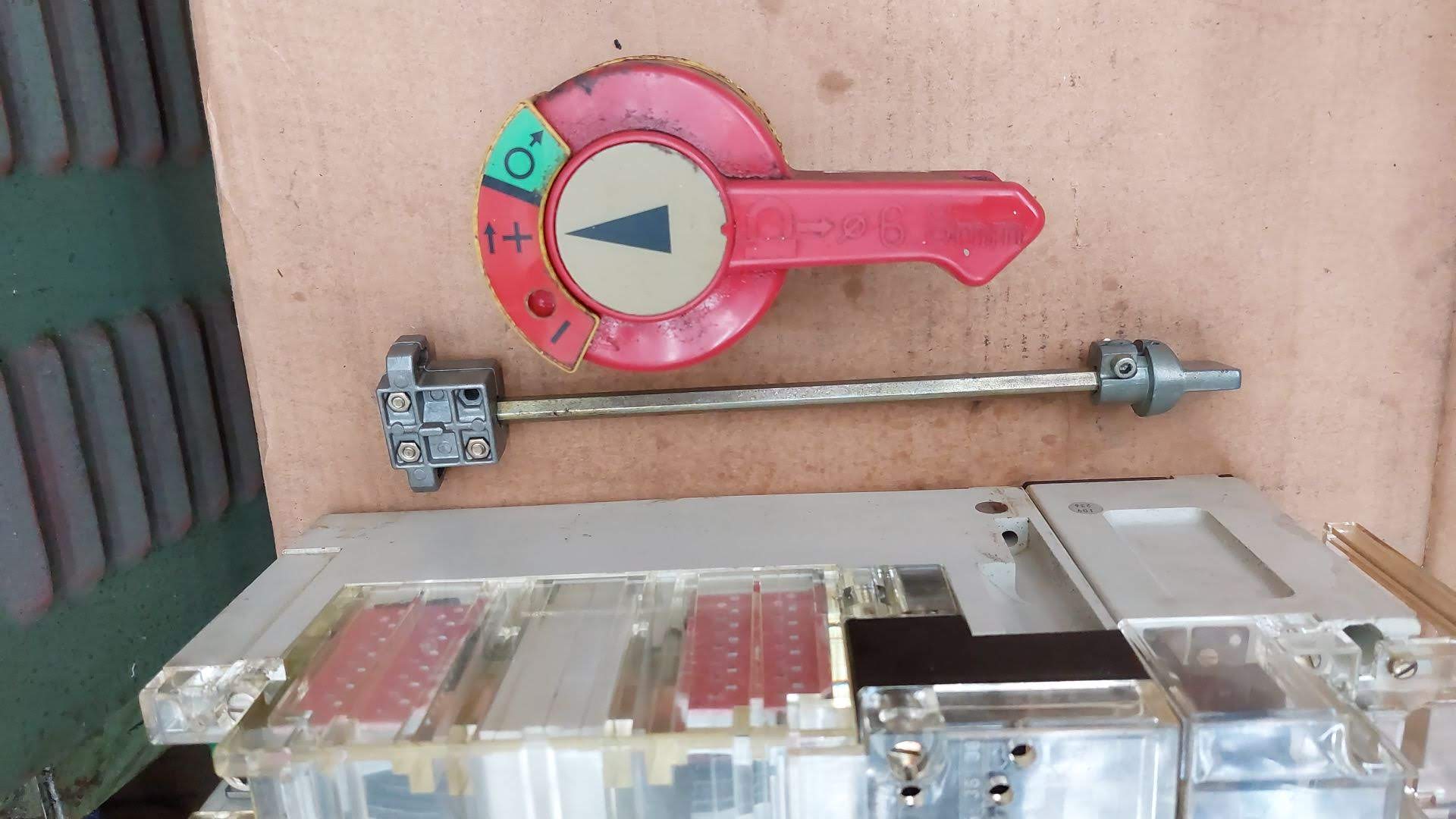 Used Klockner moeller Klöckner Möller NZM 9 250 ZM9 250A