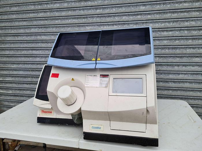 Used Thermo Scientific ClearVue Coverslipper