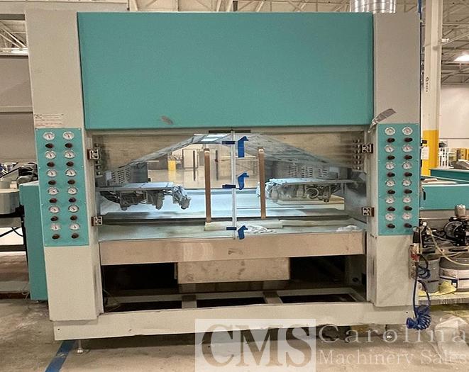 Used Custom Built Finishing Line