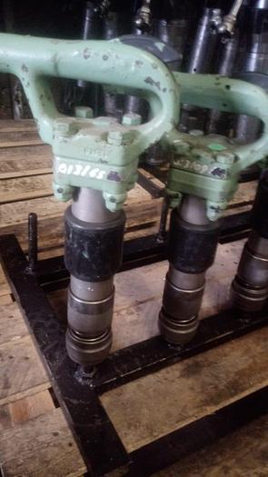Usado MCH3-S MARTILLO CINCELADOR MCA. SULLAIR