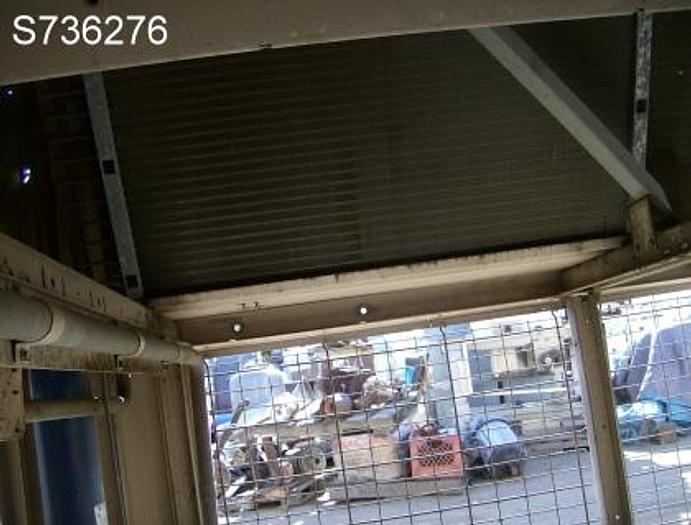 Used Refrig, Chiller, 330 Ton, York, Air Cooled, R22, 460V #S736276