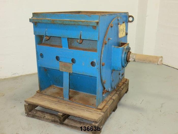 Refurbished Rader  Chip Feeder, 30 X 30, (Rebuilt By Tricon Metals-Birmingham, Al) #13663