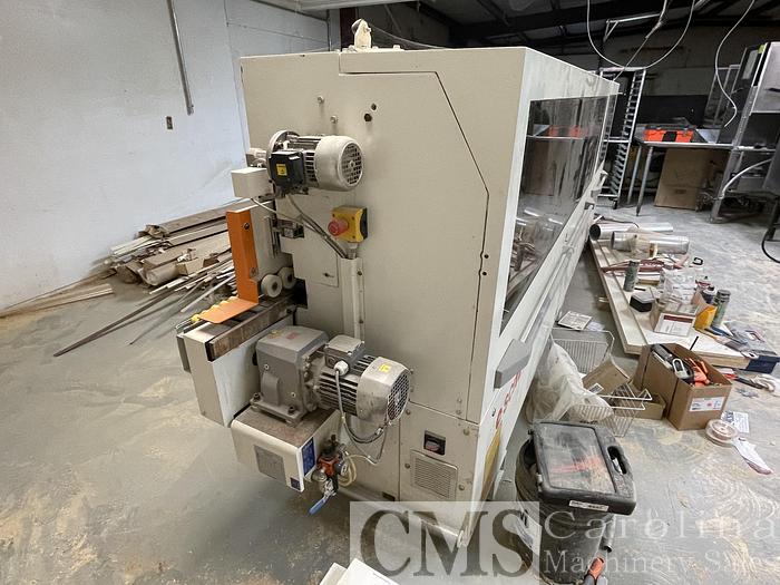 Used SCMI Olimpic K500