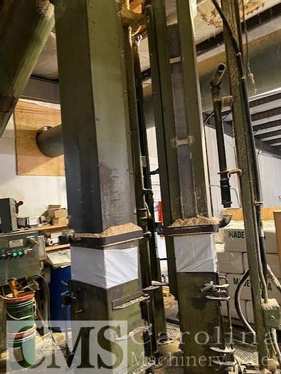 Used Veville VP300 Shaving Bagger