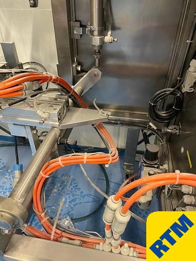 Used Doypack Sachet Filler