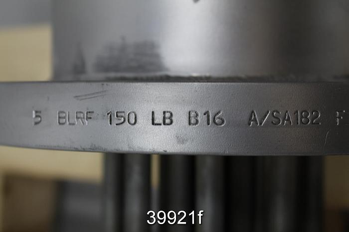 Unused Durex Immersion Heat Exchanger, Model DT8691-02 #39921