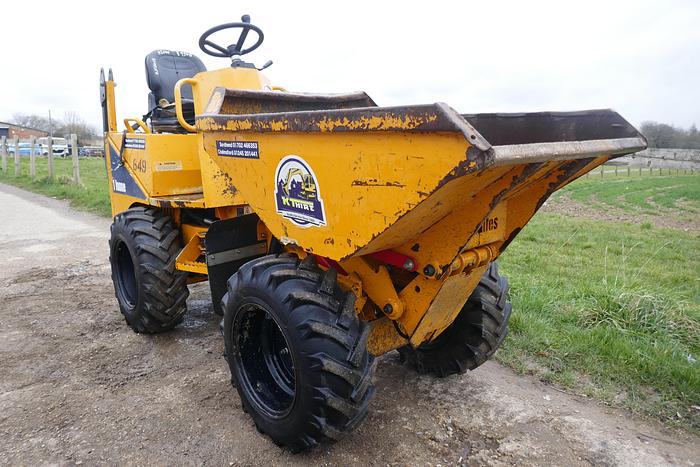 Used 2013 THWAITES 1 TONNE