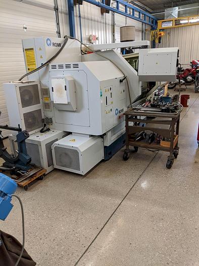Used 2007 Romi M27x80"