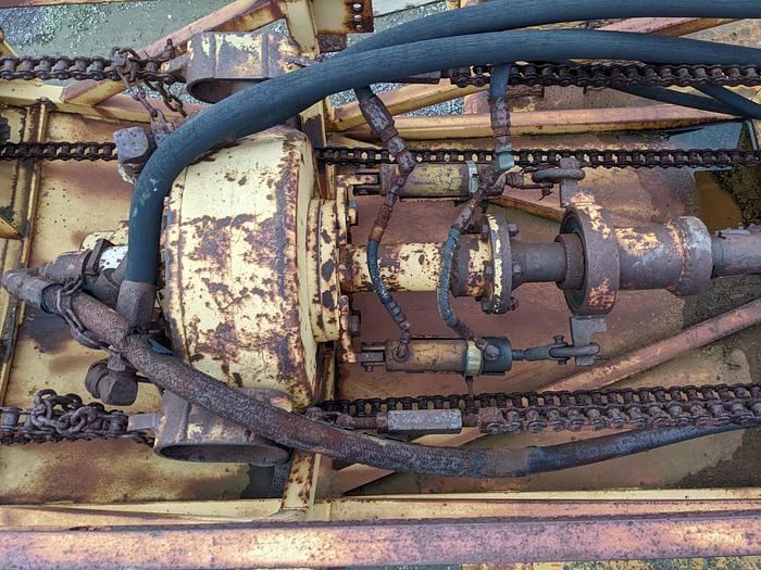 Used 1974 Ardco K10 4X4 Drill Rig & Carrier