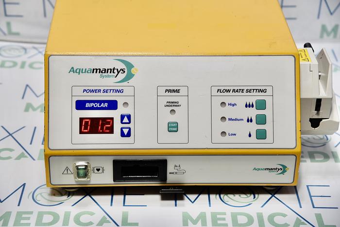 Used Salient Surgical Aquamantys System Generator 40-402-1