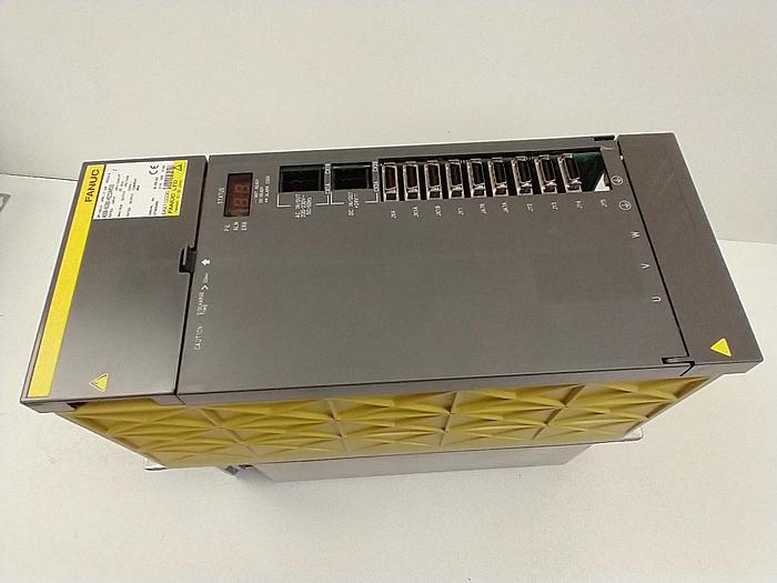 Fanuc A06B-6088-H222#H500 Spindle Amplifier Module 230V, INPUT 283-325V(203)