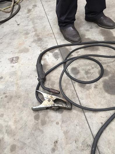 Usato SALDATRICE (N°41) MILLER MATIC 35