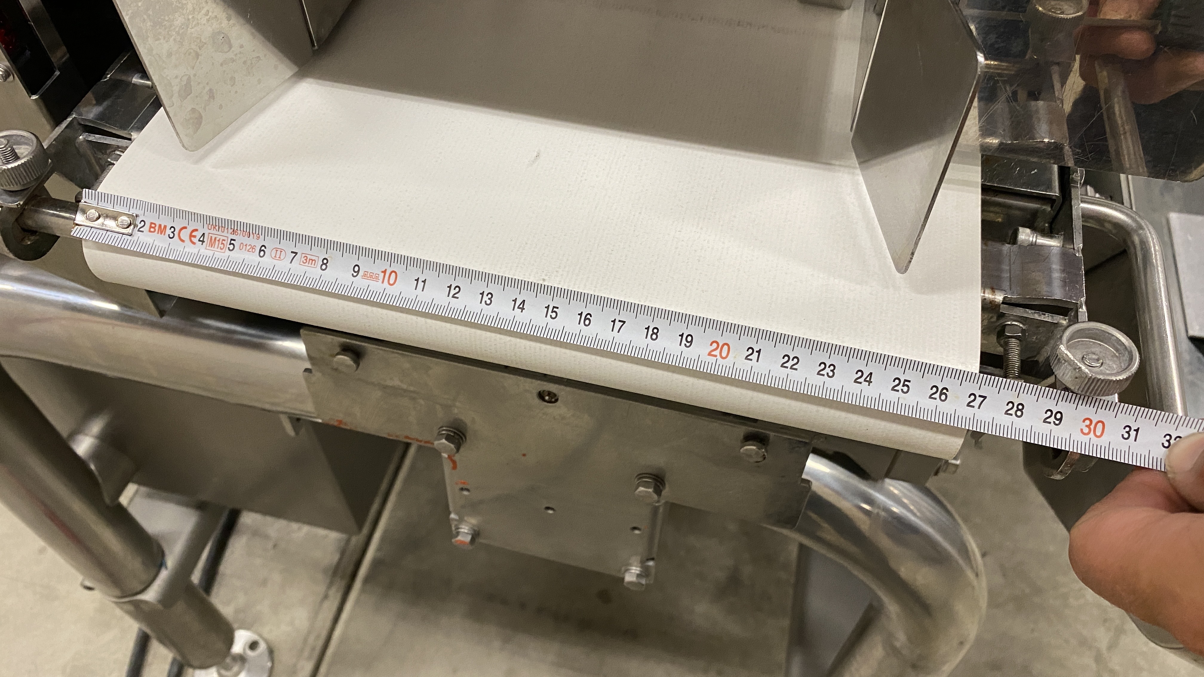 Used 2016 Ishida IX2475