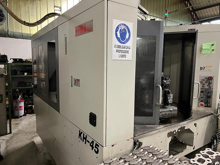 Usato 2008 KIWA KH-45