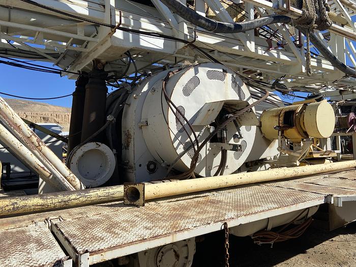 Used 1967 Wilson Ideco H44 Drilling Rig