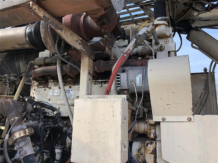 Used 1999 Ingersoll-Rand T4BH (Blast Hole) Drill Rig - Sold